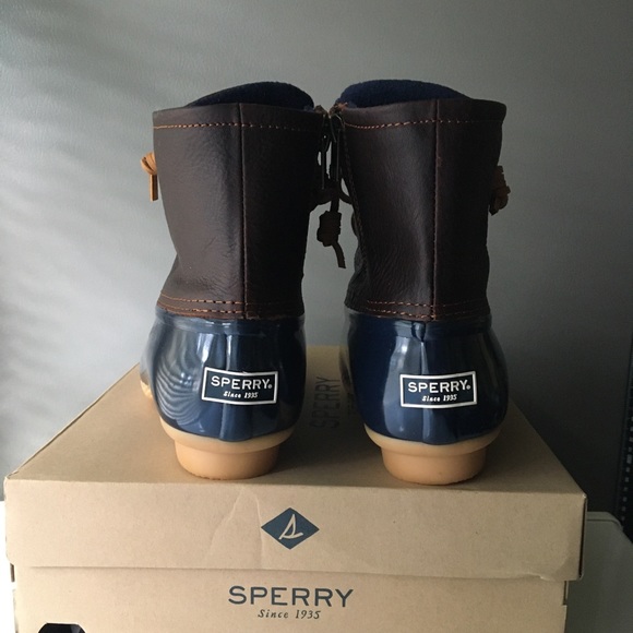 💙SPERRY Top-Sider Saltwater Duck Boot - Picture 10 of 11